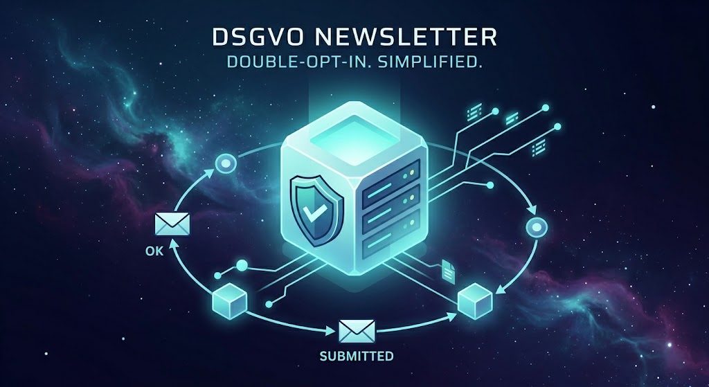 DSGVO Newsletter mit Listmonk